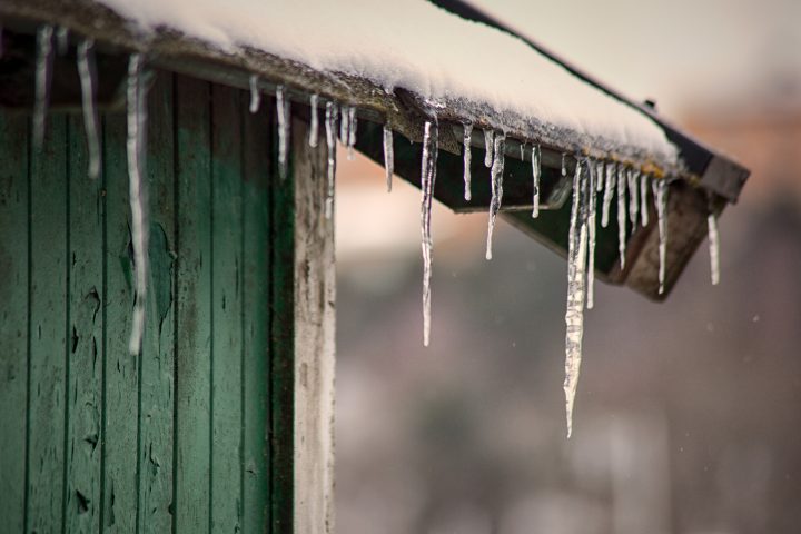 KEEPING YOUR HOME IN SHAPE DURING WINTER
